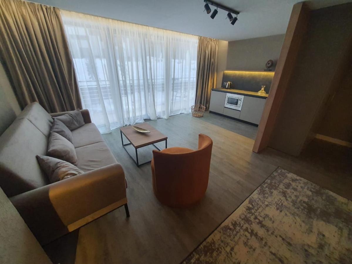 Elexus Apartments Poiana Brasov Εξωτερικό φωτογραφία