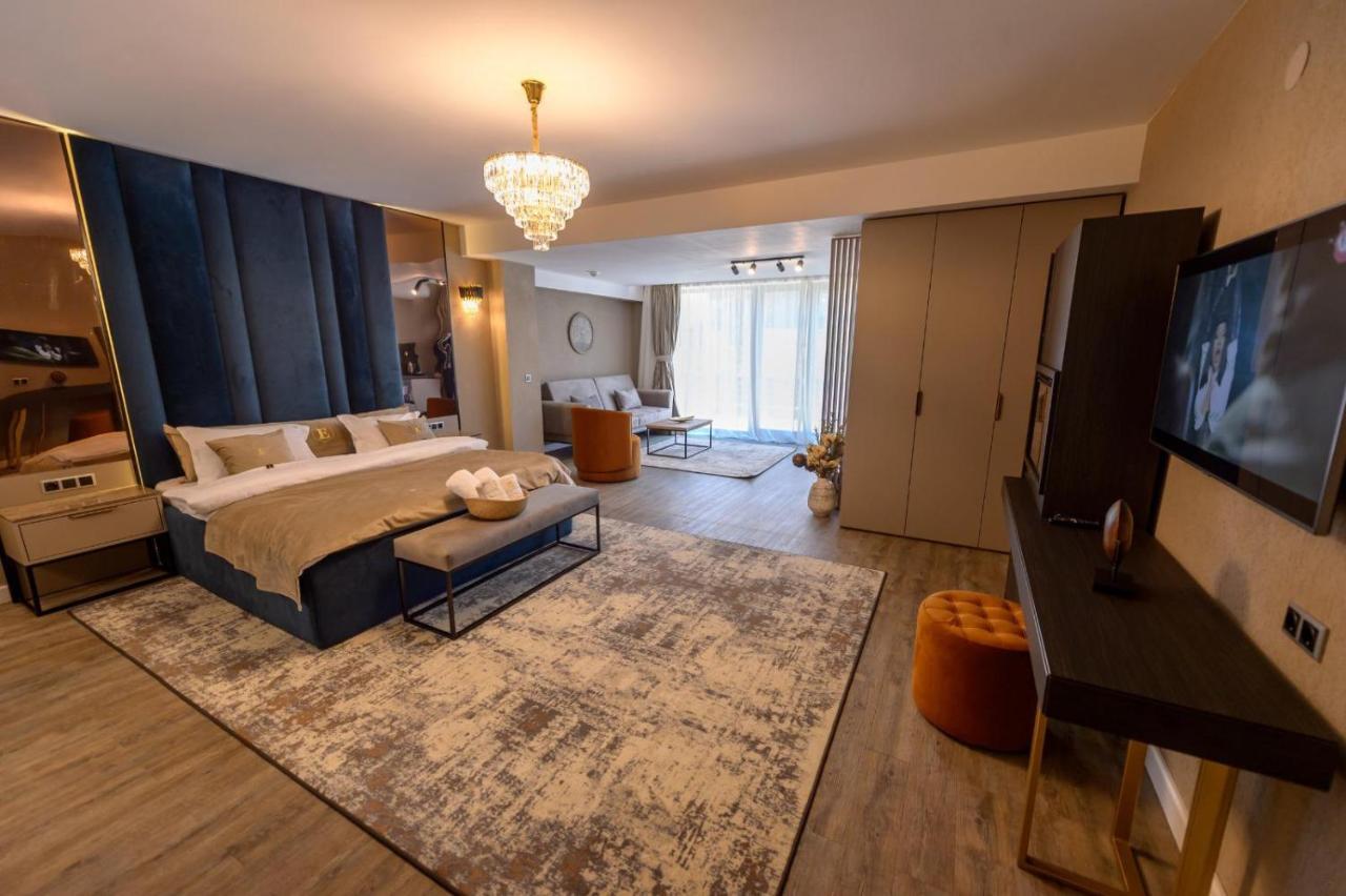 Elexus Apartments Poiana Brasov Εξωτερικό φωτογραφία