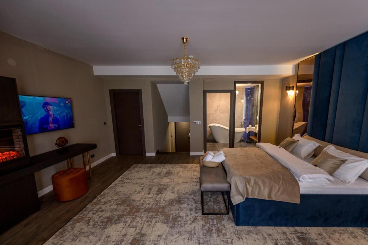 Elexus Apartments Poiana Brasov Εξωτερικό φωτογραφία
