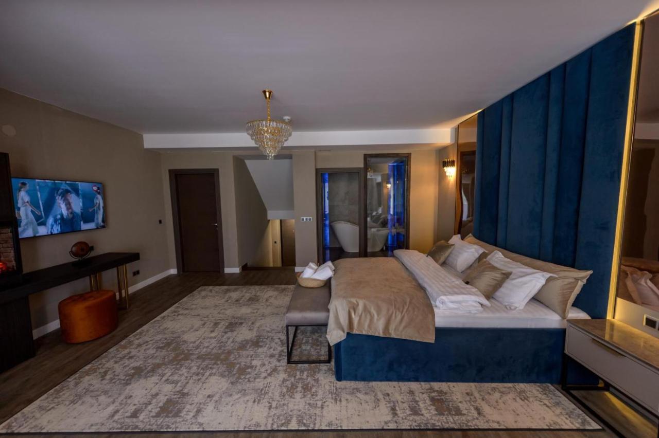 Elexus Apartments Poiana Brasov Εξωτερικό φωτογραφία