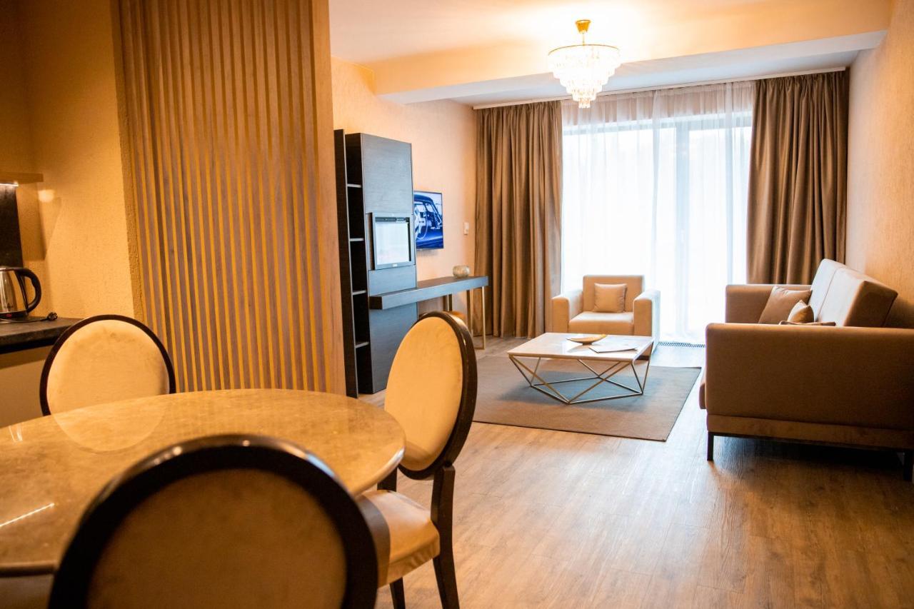 Elexus Apartments Poiana Brasov Εξωτερικό φωτογραφία