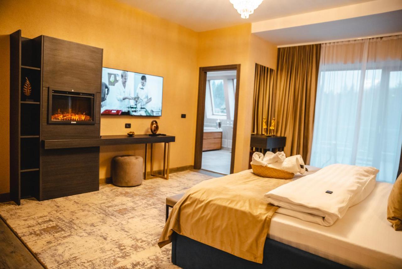 Elexus Apartments Poiana Brasov Εξωτερικό φωτογραφία