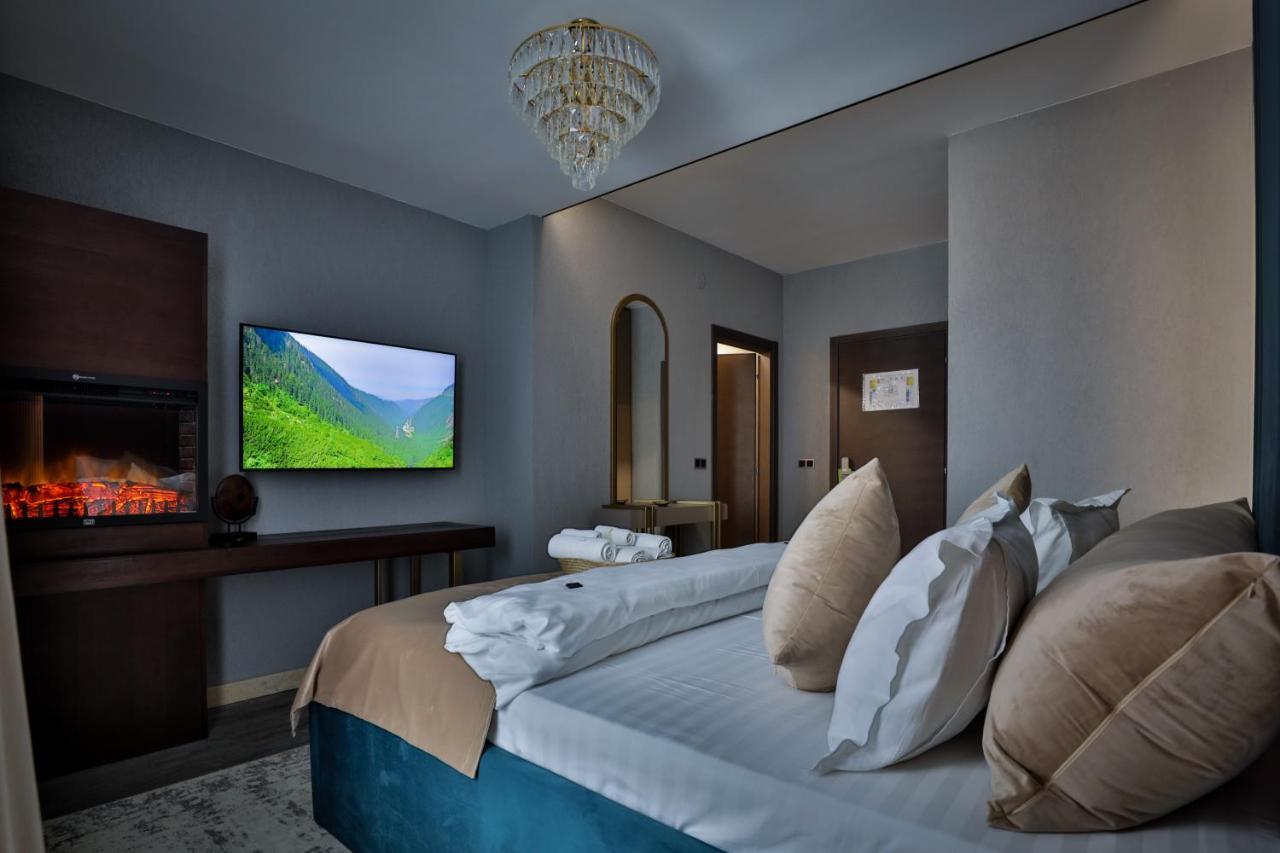 Elexus Apartments Poiana Brasov Εξωτερικό φωτογραφία