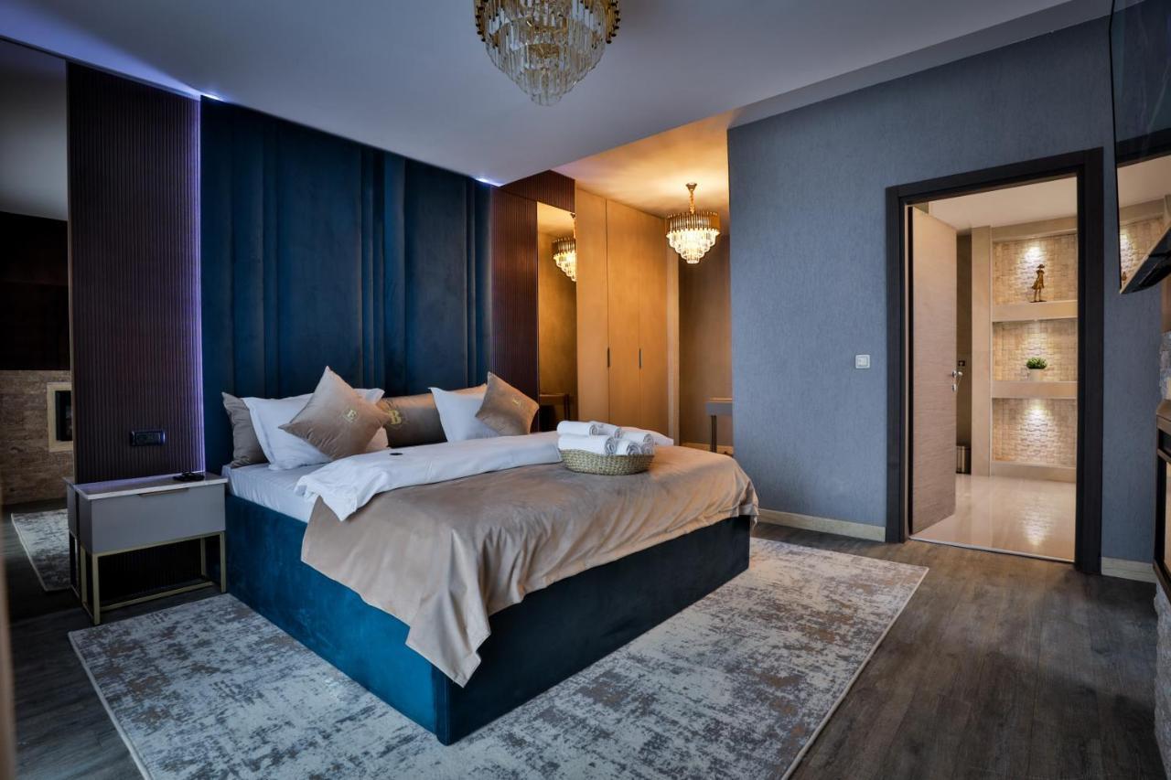 Elexus Apartments Poiana Brasov Εξωτερικό φωτογραφία