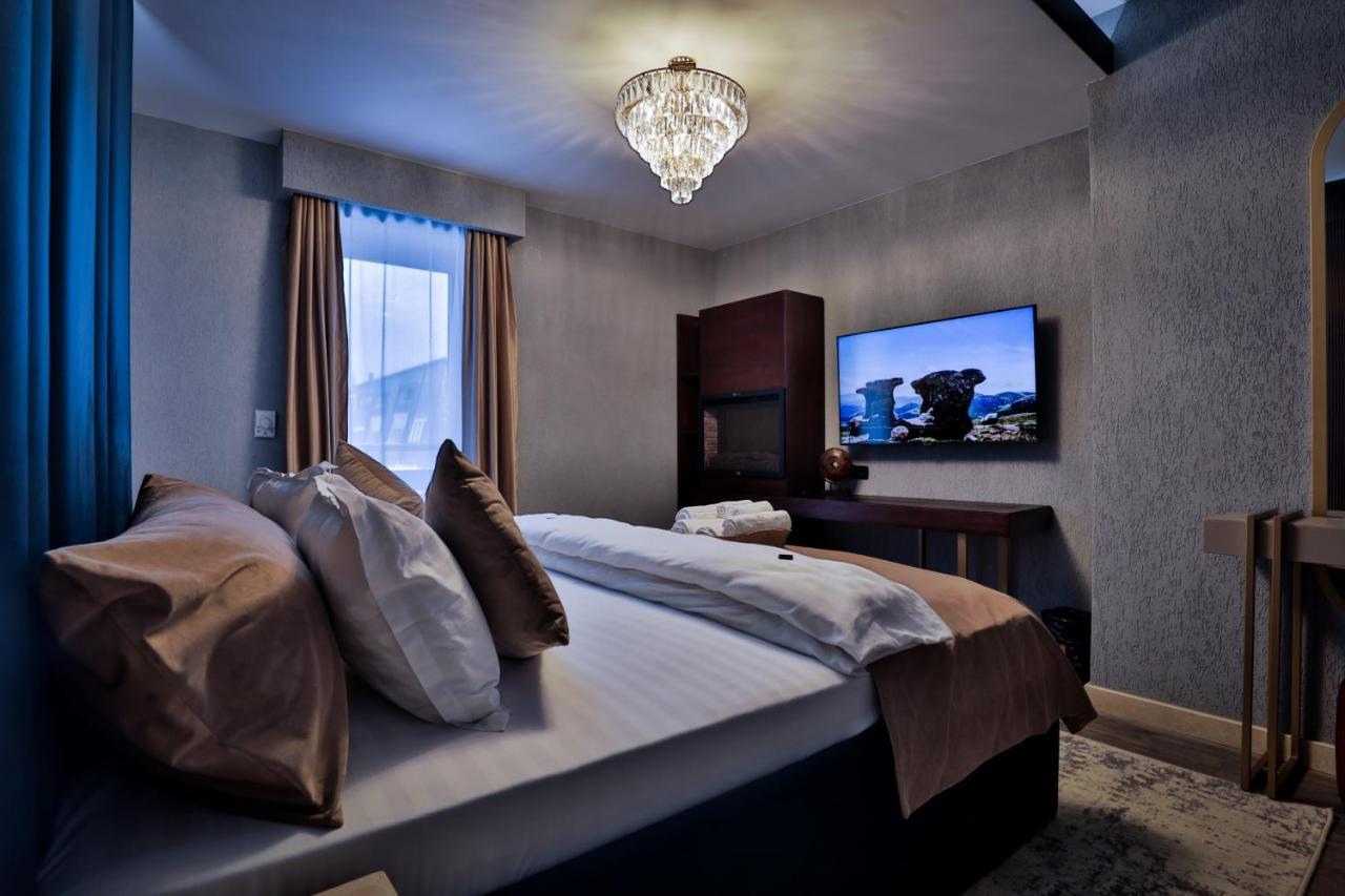Elexus Apartments Poiana Brasov Εξωτερικό φωτογραφία
