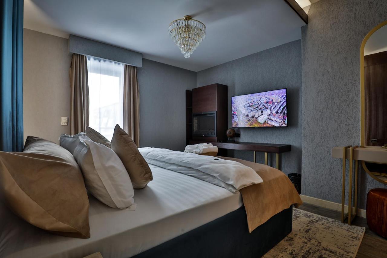 Elexus Apartments Poiana Brasov Εξωτερικό φωτογραφία