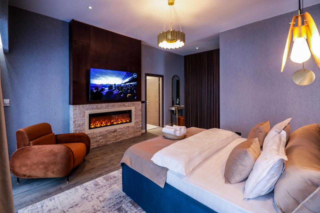 Elexus Apartments Poiana Brasov Εξωτερικό φωτογραφία