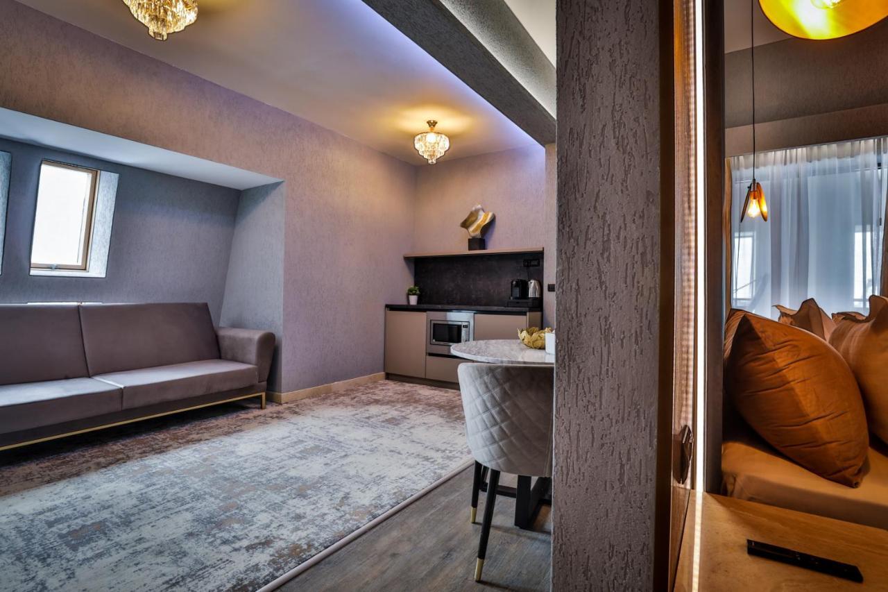 Elexus Apartments Poiana Brasov Εξωτερικό φωτογραφία
