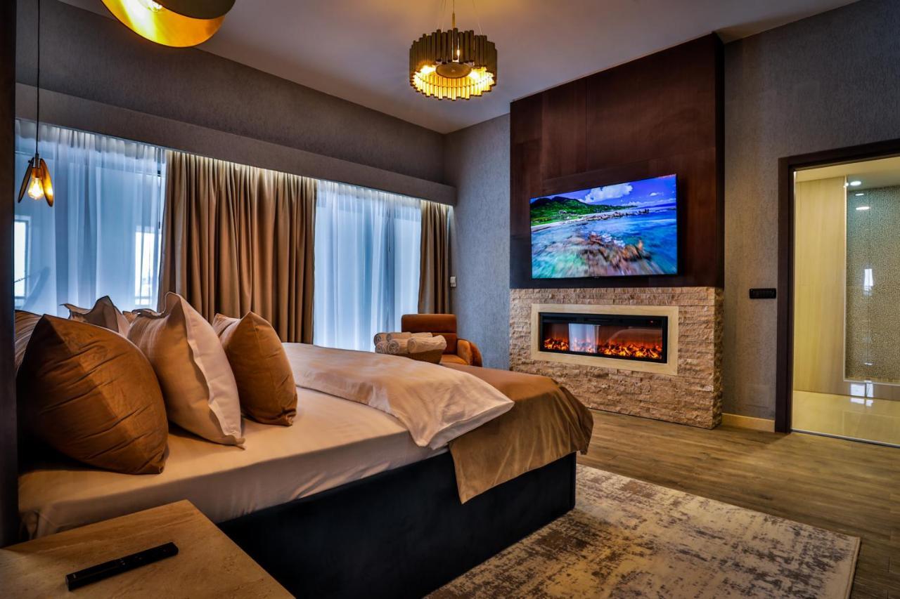 Elexus Apartments Poiana Brasov Εξωτερικό φωτογραφία