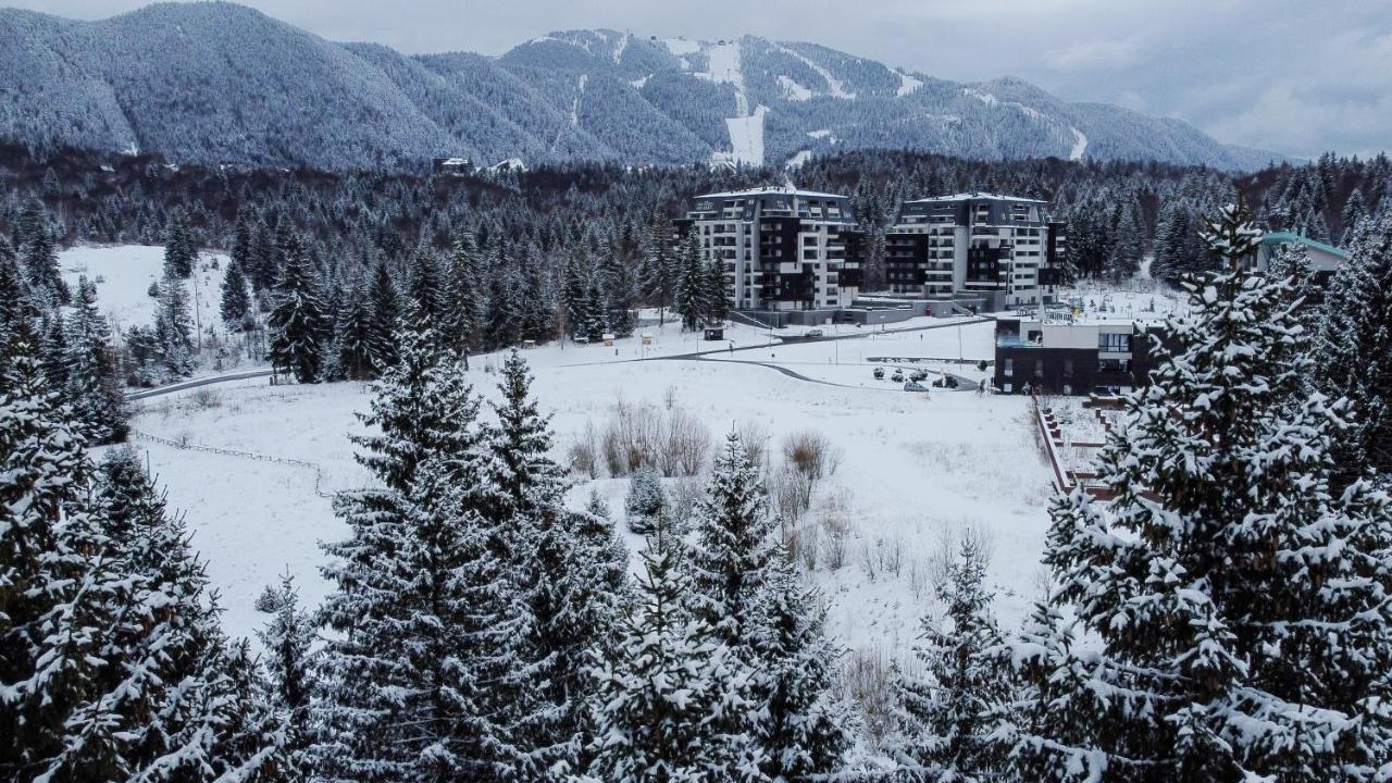 Elexus Apartments Poiana Brasov Εξωτερικό φωτογραφία