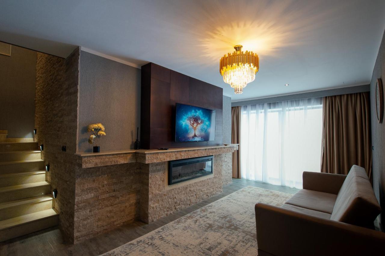 Elexus Apartments Poiana Brasov Εξωτερικό φωτογραφία