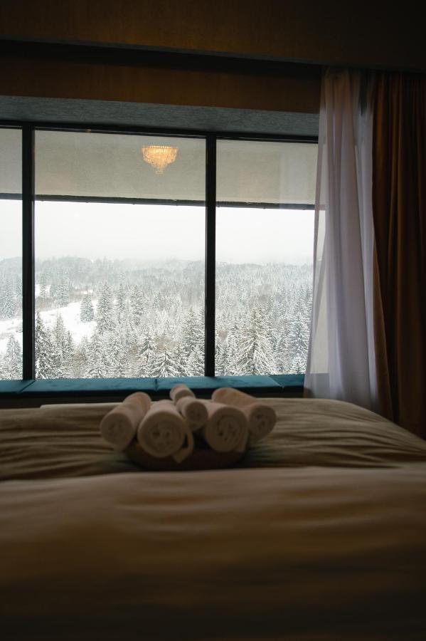 Elexus Apartments Poiana Brasov Εξωτερικό φωτογραφία