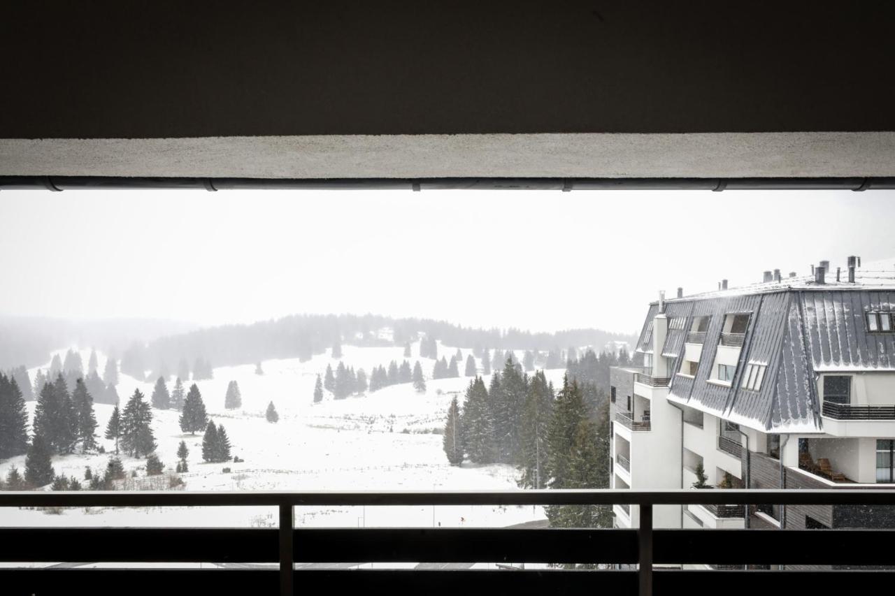 Elexus Apartments Poiana Brasov Εξωτερικό φωτογραφία