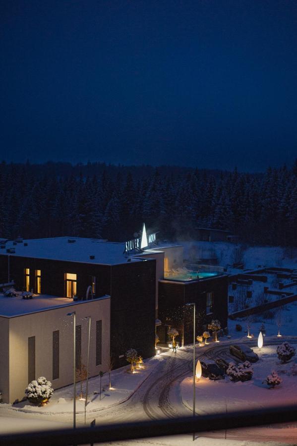 Elexus Apartments Poiana Brasov Εξωτερικό φωτογραφία