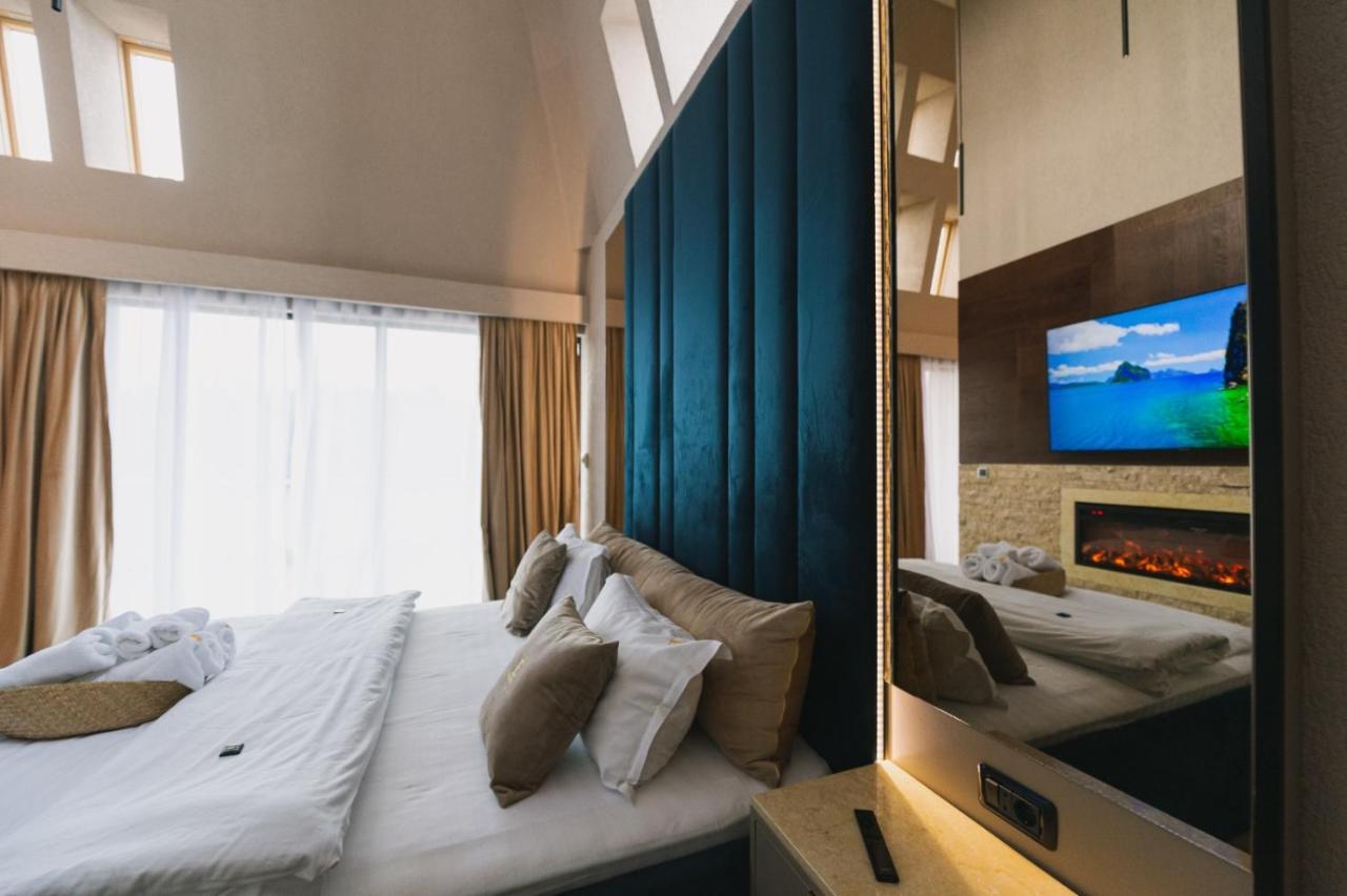 Elexus Apartments Poiana Brasov Εξωτερικό φωτογραφία