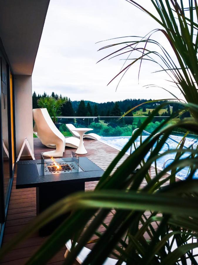 Elexus Apartments Poiana Brasov Εξωτερικό φωτογραφία