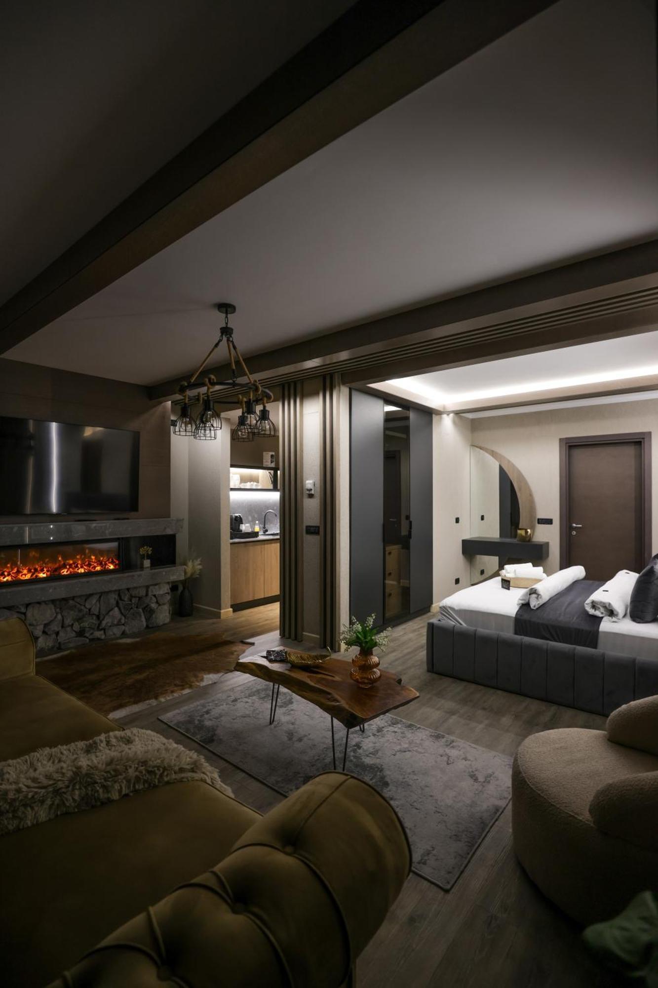 Elexus Apartments Poiana Brasov Εξωτερικό φωτογραφία