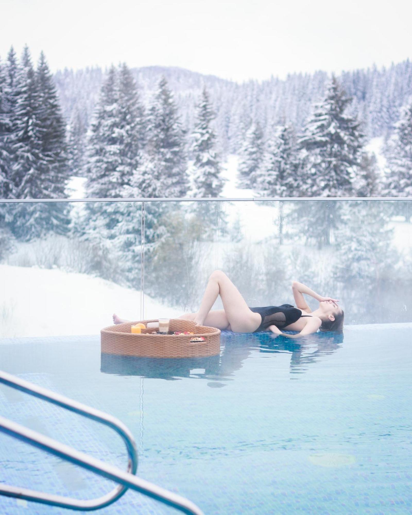Elexus Apartments Poiana Brasov Εξωτερικό φωτογραφία