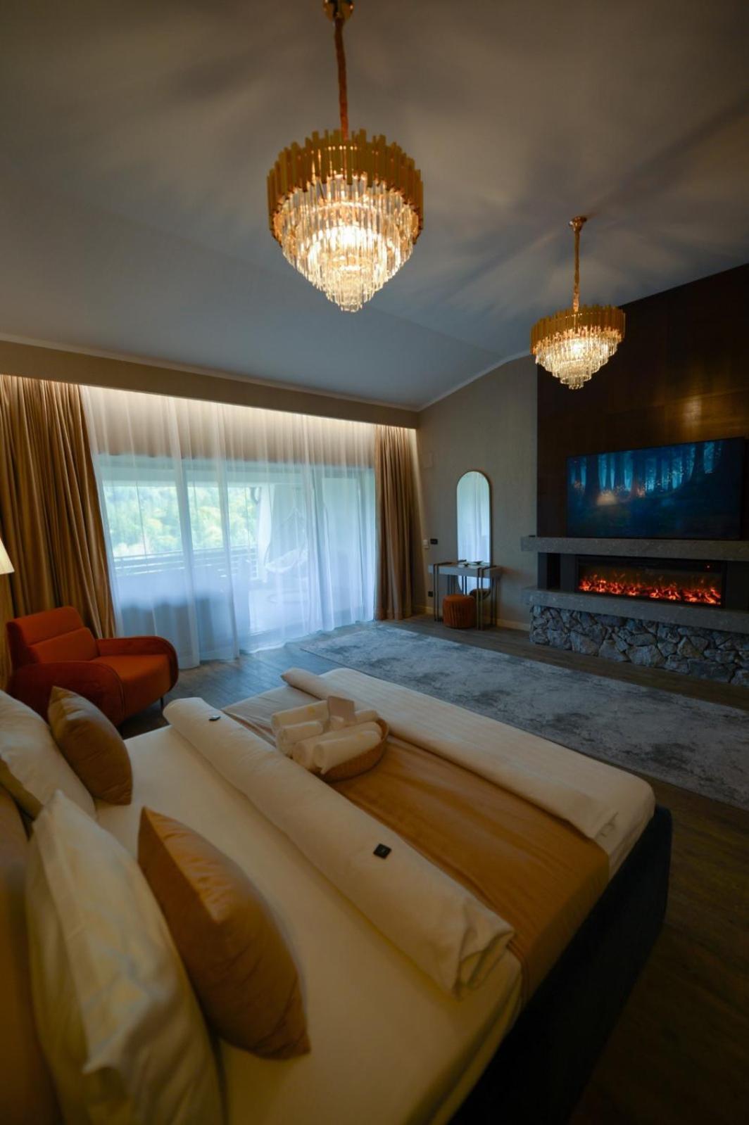 Elexus Apartments Poiana Brasov Εξωτερικό φωτογραφία