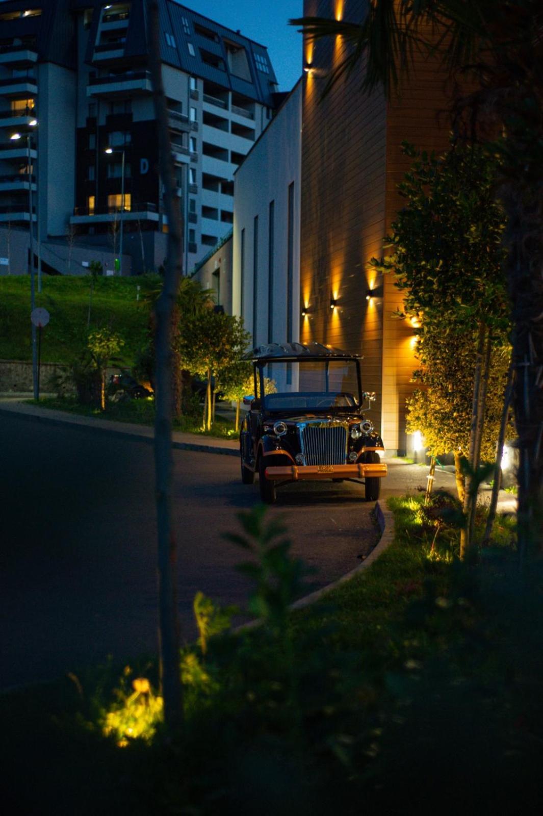 Elexus Apartments Poiana Brasov Εξωτερικό φωτογραφία