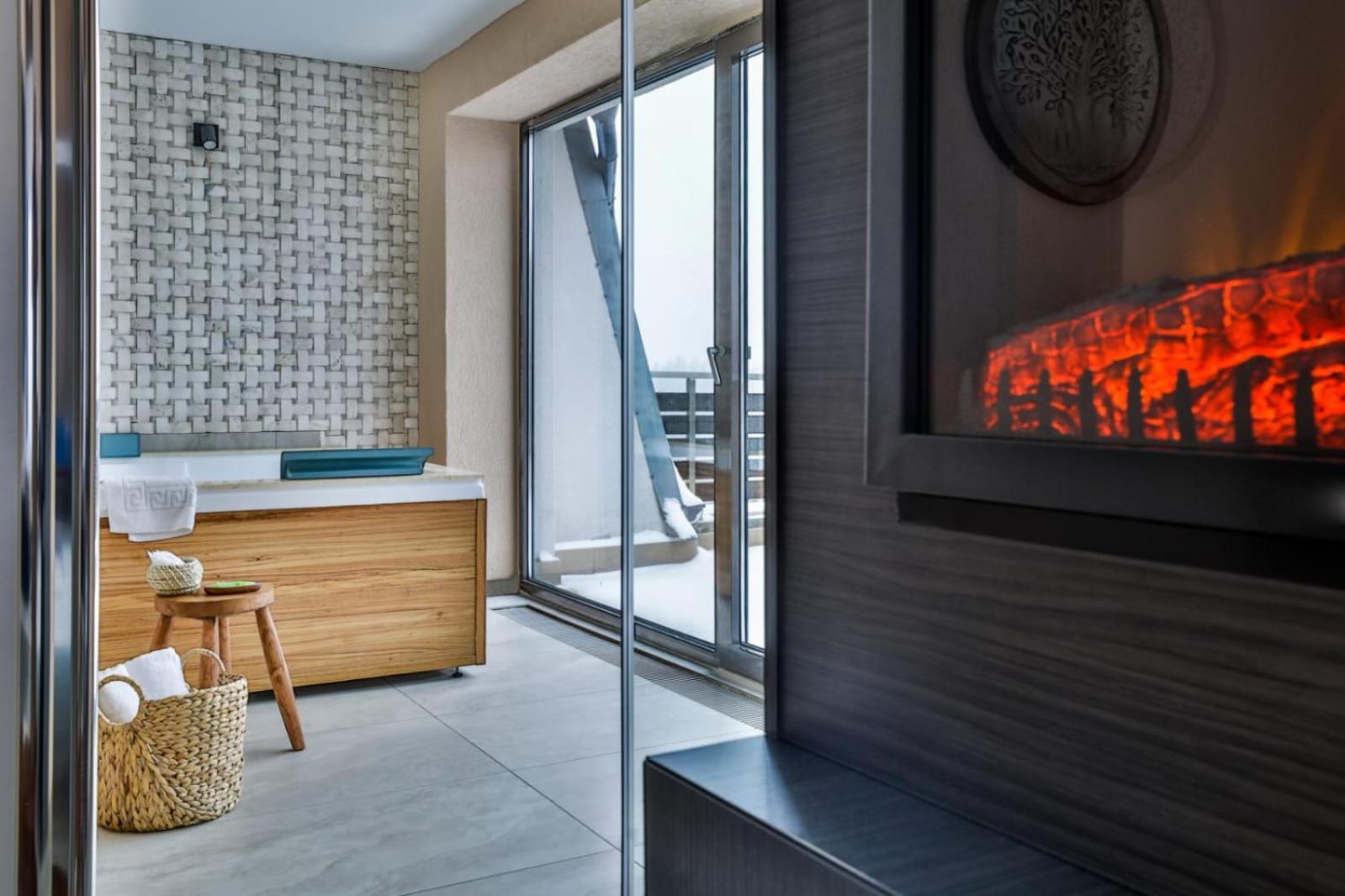 Elexus Apartments Poiana Brasov Εξωτερικό φωτογραφία