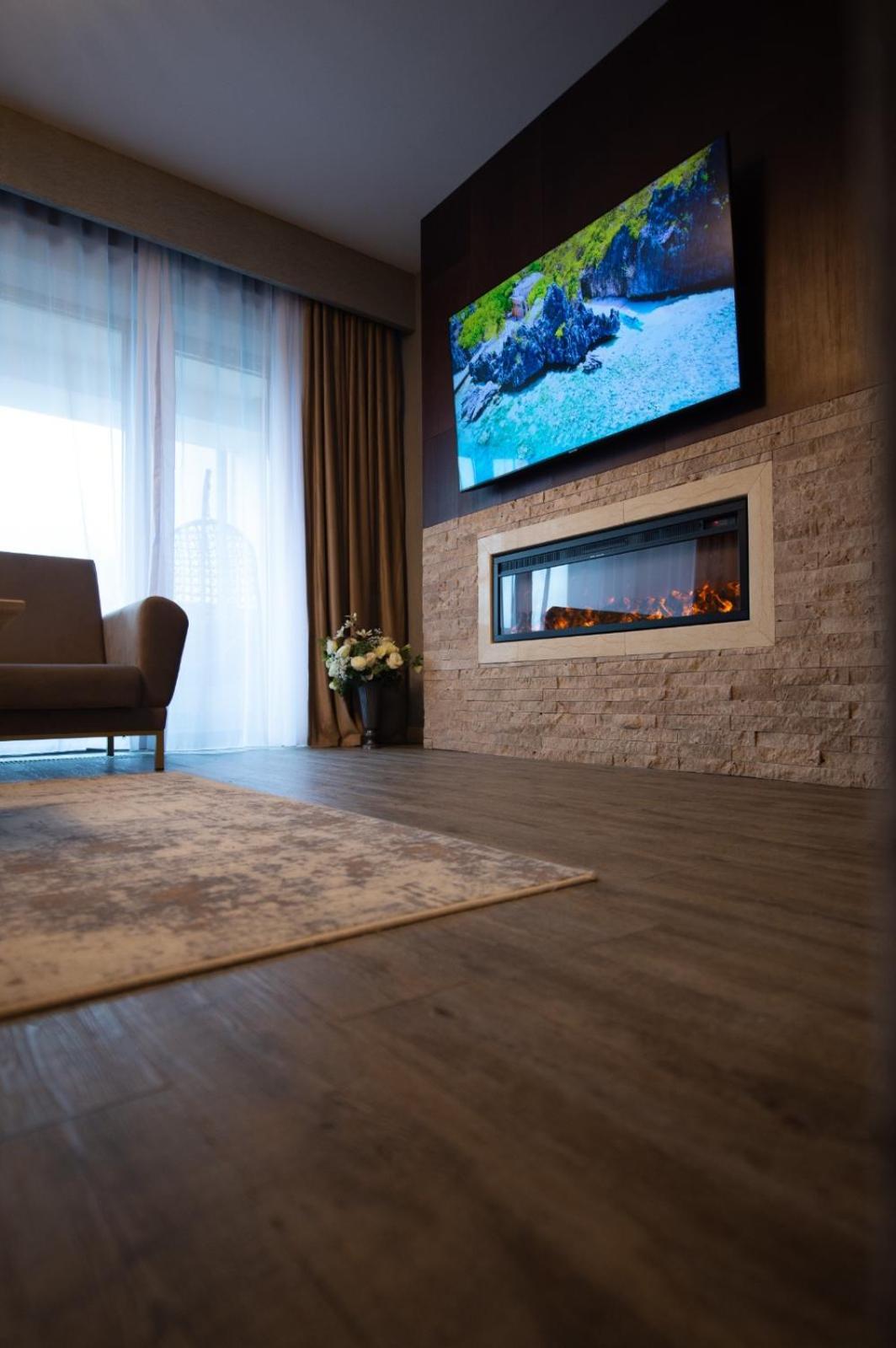 Elexus Apartments Poiana Brasov Εξωτερικό φωτογραφία