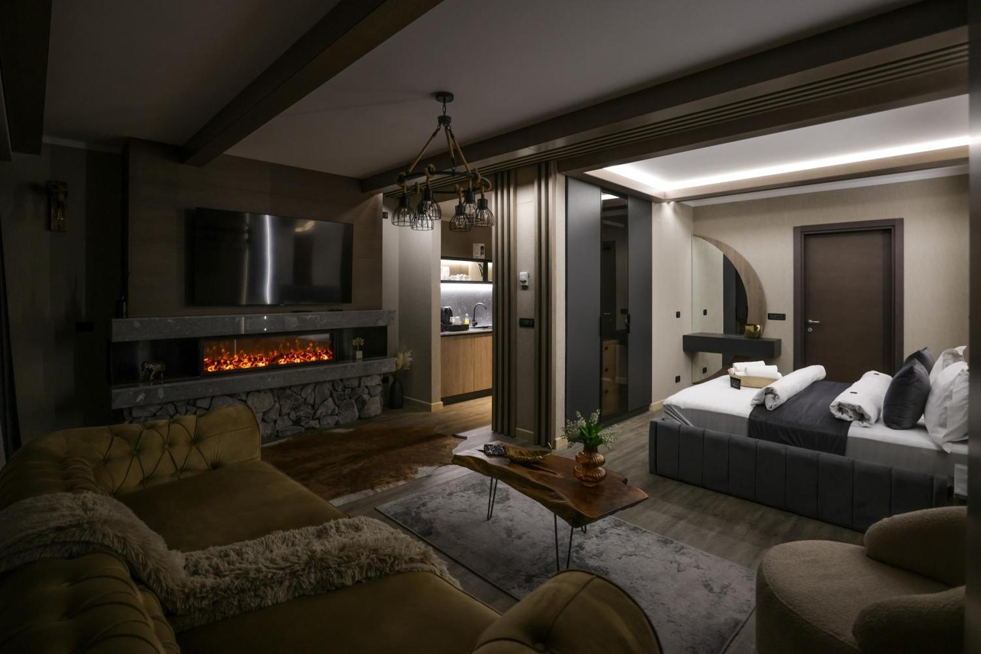 Elexus Apartments Poiana Brasov Δωμάτιο φωτογραφία